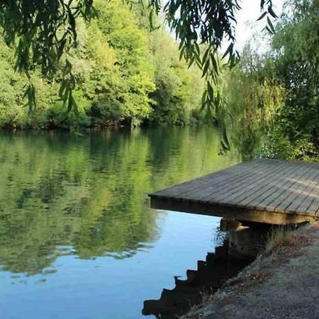 «  La Petite Maison » ....Des Grands Espaces... Saint-Maur-des-Fossés Exterior foto
